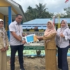 Dukung Pendidikan Anak Usia Dini, PT Timah Serahkan Bantuan untuk TK Swasta Mutiara Hati