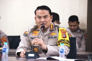 Gerbong Mutasi Polri Bergulir, 4 PJU Polda Babel Dan Kapolresta Pangkalpinang Berganti
