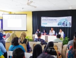 Peduli Disabilitas, PT Timah Gelar Seminar Mensukseskan Anak Berkebutuhan Khusus Bagi Orang Tua Siswa SLBN Koba