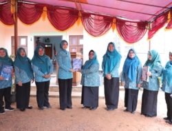 Noni Hidayat Arsani Akhiri Rangkaian Penilaian HKG PKK ke-53 di Belitung Timur