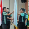 Lantik Pengurus PB Korpri 2025–2029, Ratu Dewa Dorong Pembinaan Atlet Muda Lewat Bulutangkis