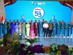 Ikuti Konsolidasi dan Rakerda Dekranasda 2025 se-Sumsel, TP PKK Palembang: Kita Saling Tukar Ilmu