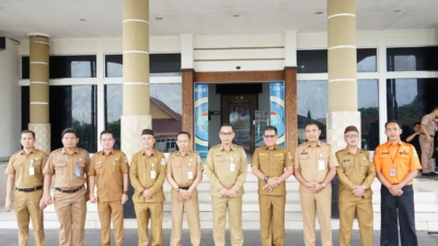 Peringati Harganas ke-32, Sekda Pangkalpinang Ajak Perkuat Peran Keluarga