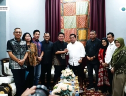 Herman Deru Prioritaskan Bantuan untuk Banyuasin, Dorong Peningkatan Ketahanan Pangan Sumatera Selatan