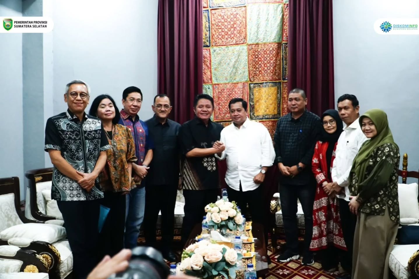 Herman Deru Prioritaskan Bantuan untuk Banyuasin, Dorong Peningkatan Ketahanan Pangan Sumatera Selatan