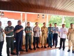 Perkuat Sinergi dan Kolaborasi, Wali Kota Palembang Gelar Pertemuan dengan Forkompinda