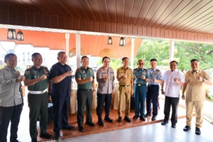Perkuat Sinergi dan Kolaborasi, Wali Kota Palembang Gelar Pertemuan dengan Forkompinda