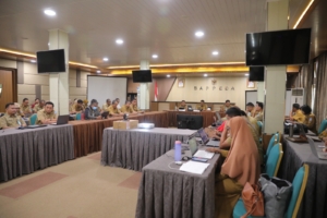 Gubernur Hidayat Tegaskan Arah RPJMD 2025–2029, Selaras Antara Program Prioritas Nasional dan Kebijakan Daerah