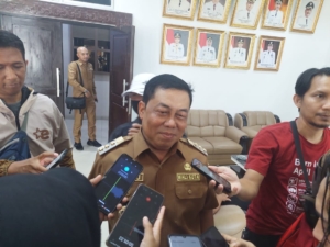 Peringatan Keras PJ Walikota Unu Kepada ASN dan RT/RW