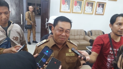 Peringatan Keras PJ Walikota Unu Kepada ASN dan RT/RW