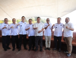 Gubernur Hidayat Bersama Bupati dan Wali Kota Sepakat Selamatkan BPRS Babel