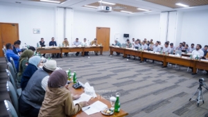 Komisi XII DPR RI Laksanakan Kunjungan Kerja Reses ke PT Timah
