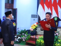 Herman Deru Ajak BKKBN Sumsel Tekan Stunting dan Aktifkan Kembali Pogram TNI Manunggal KB Kesehatan