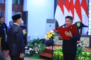 Herman Deru Ajak BKKBN Sumsel Tekan Stunting dan Aktifkan Kembali Pogram TNI Manunggal KB Kesehatan