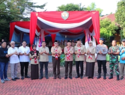 Wali Kota Palembang Buka Golden Scout IV: Tegaskan Pentingnya Pembinaan Karakter dan Disiplin Generasi Muda