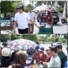 Penjual Es Bubur Sumsum Senang Dagangannya Di Borong Kapolda Babel, Akui Sudah Dua Kali Ketemu