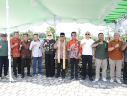 Buka Bazar Pangan Murah HUT ke-63 TVRI, Gubernur Hidayat: Semoga jadi Penolong Masyarakat