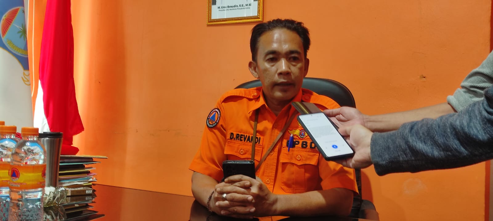 BPBD Pangkalpinang Siaga Hadapi Kemarau, Potensi Kebakaran Masih Terpantau