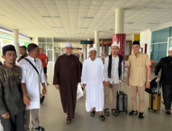 Prof Udin Sambut Kedatangan Ulama Sekaligus Guru Sanad UAS, Ini Jadwal Safari Dakwahnya di Pangkalpinang