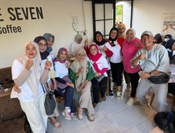 Dodo Dio Turun Gunung, Kampanye Bersama Udin–Dessy di Tengah Warga