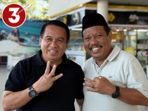 Cawako Nomor Urut 3 Prof Udin Gambaran Nyata Perjuangan dan Kesetiaan