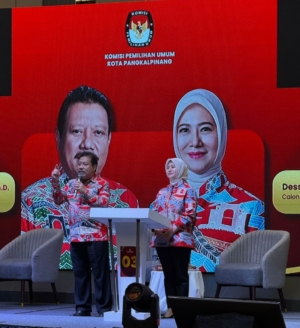 Cawako Nomor Urut 3 Prof Udin Pahami Isi Hati UMKM: Mereka Butuh Ruang dan Keadilan