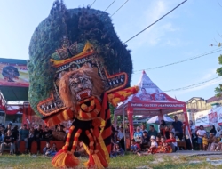 Dari Reog ke Revolusi Sampah: Prof Udin Padukan Budaya dan Agenda Bersih-Bersih Kota Pangkalpinang