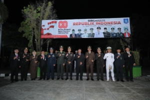 Gubernur Hidayat Ajak Semua Pihak Pegang Teguh Semangat Jas Merah