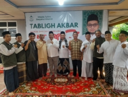 Momentum HUT RI ke-80, Prof. Udin Bersama Jamaah Majelis Basyairul Khoirot Panjatkan Syukur