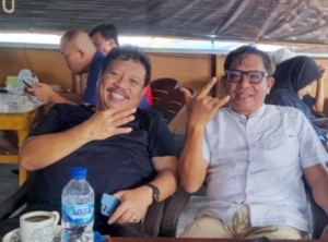 M. Tanwin : “Tongin Fa Ngin, Jit Jong”, Semangat Persatuan Tionghoa–Melayu Menjadi Nafas Kemenangan Udin–Dessy