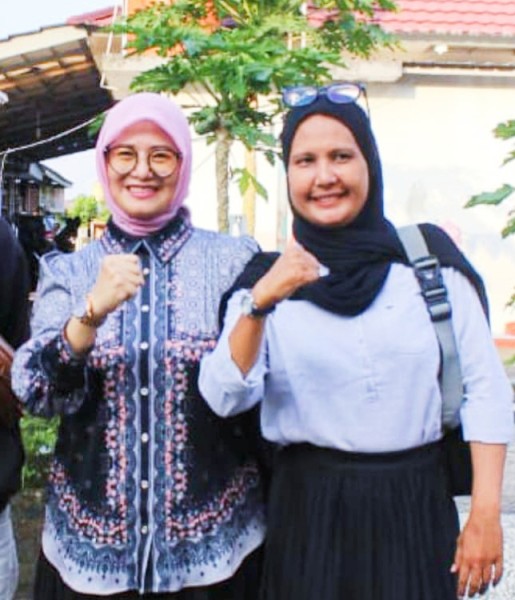 Harapan Kami Sederhana, Tapi Nyata”: Suara Ibu-ibu Taman Sari untuk Udin–Cece Dessy