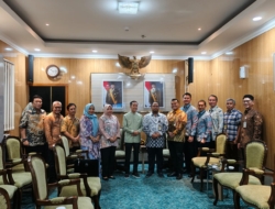 Pertamina Patra Niaga dan Pemkot Palembang Perkuat Silaturahmi, Bahas Optimalisasi Aset untuk Kemajuan Kota