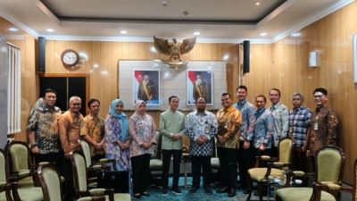 Pertamina Patra Niaga dan Pemkot Palembang Perkuat Silaturahmi, Bahas Optimalisasi Aset untuk Kemajuan Kota