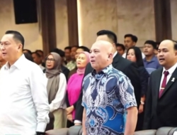 Ketua DPRD Babel Hadiri Pelantikan BPD HIPMI, Dorong Peran Strategis dalam Pembangunan Ekonomi Daerah