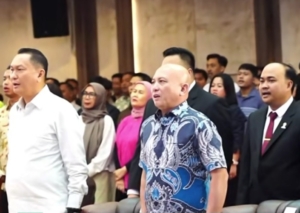 Ketua DPRD Babel Hadiri Pelantikan BPD HIPMI, Dorong Peran Strategis dalam Pembangunan Ekonomi Daerah