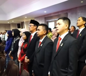 Anggota DPRD Babel Sadiri Dukung Kepemimpinan Baru HIPMI Babel, Optimis Cetak Pengusaha Muda Unggul