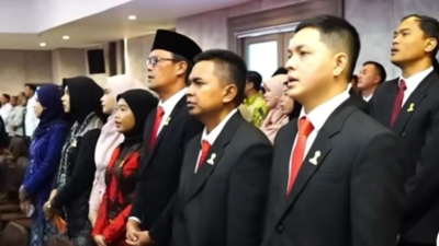 Anggota DPRD Babel Sadiri Dukung Kepemimpinan Baru HIPMI Babel, Optimis Cetak Pengusaha Muda Unggul