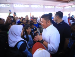 Rayakan Hari Anak Nasional 2025 Gubernur HD : Pemenuhan Hak Anak, Investasi SDM Unggul untuk Masa Depan Bangsa