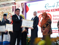 Herman Deru Ajak Generasi Muda Teladani Semangat Perjuangan di HUT ke-80 RI