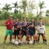 PT Timah Dorong Lahirnya Bibit Unggul Sepak Bola dari Desa Rias, Salurkan Bantuan untuk SSB Tunas Mandiri
