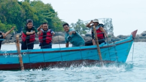 PT Timah Tbk Wujudkan Pertambangan Berkelanjutan Melalui Reklamasi Laut