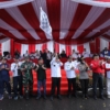 Hari Terakhir, Gubernur Hidayat Bersyukur Pawai Karnaval HUT Ke-80 RI di Babel Dapat Antusias Masyarakat