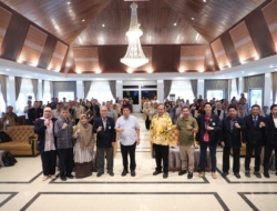 Buka Seminar Persi, Gubernur Hidayat Tekankan Tiga Fokus Utama untuk Rumah Sakit di Babel