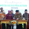 HD Minta Bupati/Walikota Sepakati DTSEN Sebagai Dasar Kebijakan Pembangunan Daerah