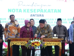 HD Minta Bupati/Walikota Sepakati DTSEN Sebagai Dasar Kebijakan Pembangunan Daerah