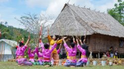 Melestarikan Budaya Masyarakat, PT TIMAH Tbk Dukung Ritual Adat hingga Kearifan Lokal