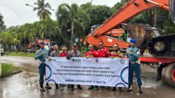 Kolaborasi Kemanusiaan TNI AL dan PT TIMAH Tbk Untuk Pemulihan Pascabencana di Sumatera dan Aceh