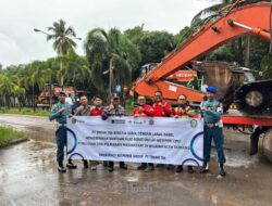 Kolaborasi Kemanusiaan TNI AL dan PT TIMAH Tbk Untuk Pemulihan Pascabencana di Sumatera dan Aceh