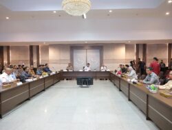 Rakor Tata Kelola Penambangan Timah, Gubernur: Pemerintah Hadir Lindungi Rakyat