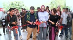 Dukung Peningkatan Ekonomi Babel, Gubernur Hidayat Arsani Resmikan Tiga Unit Usaha di Air Mangkok